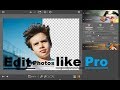 Edit Photos like a Pro | Wondershare Fotophire –Crop & Blur images, Remove & Change background