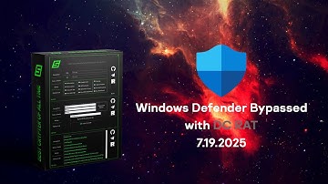 Fully Undetectable (FUD) Crypter vs Windows Defender