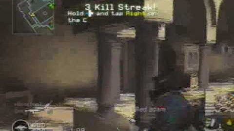 cod4 mwr sniper/sniping montage - scopes/quicks/no-scopes