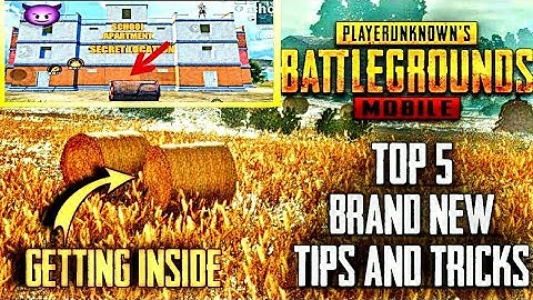 Top 5 Tips And Tricks Of Runic Power Mode | Pubg Mobile [ Hindi ]