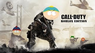 South Park in Roblox Season 2 Episode 12: Call of Duty: Roblox Edition