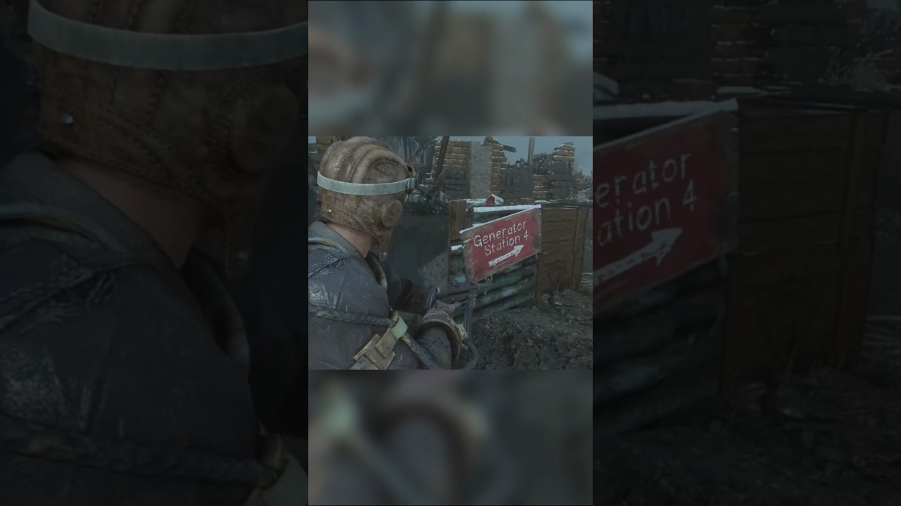 Этот парень ничего не смыслит в игре. 