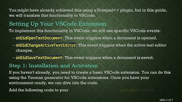 Implementing Auto Encryption and Decryption in VSCode
