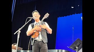 Blue Roses Falling, Jake Shimabukuro (with HSO)