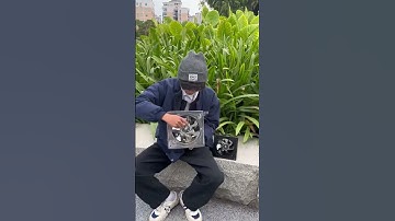 Thumbnail of xinyuefactory#exhaustfanSay something nice ~ #music #newmusic