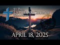 Good Friday Tenebrae Service - April 18, 2025