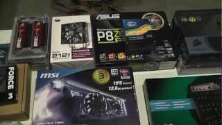 PC Build 2011 - i5 2500k - Part 2 - Parts Overview
Wanted to do a little overview on why I picked some of my parts. I had intended on this being included in Part 1 but I thought it would be better to keep it seperate.
Build videos coming up soon.
Music is provided royalty free, by Kevin MacLeod, Licensed under Creative Commons Attribution 3.0 .
*** Follow me on Twitter to get updated on when new videos are posted! http://twitter.com/#!/wowtorreon *** PC Build 2011 - i5 2500k - Part 2 - Parts Overview