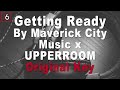 Maverick City Music x UPPERROOM | Getting Ready Instrumental Music and Lyrics Original Key