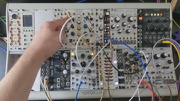 Euclidean Rhythms jam // 2021-10-31