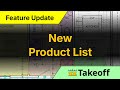 Product Update - NEW List Feature