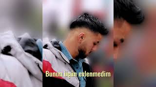 Mehemmed Yazar Bunun Üçün Evlenmedim  YENİ