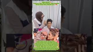 H4RU BANGET‼️Pertemuan Valen DA7 &amp; Abumay, Sejak Kompetisi Sampai Sukses Selalu Mendukung #valenda7