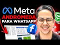 Meta Andromeda + Pixel: O Futuro das Vendas Pelo WhatsApp Já Começou