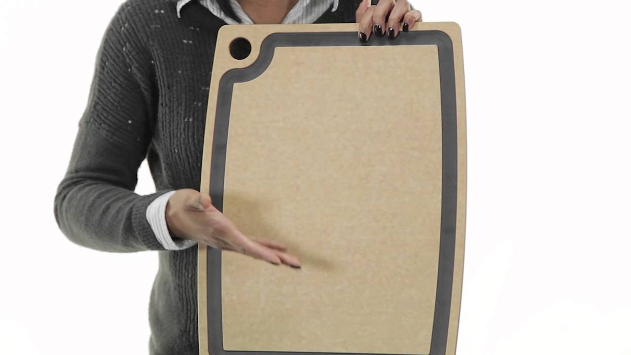 Review of Epicurean Cutting Boards YouTube