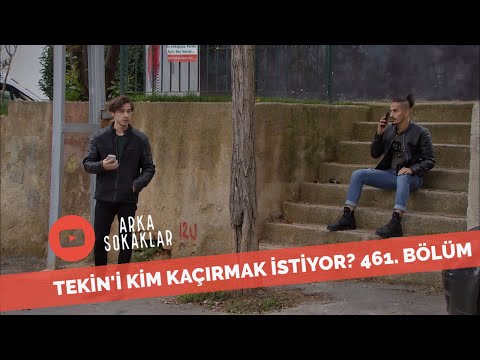 Tekin'i Kim Kaçırmak İstiyor? 461. Bölüm