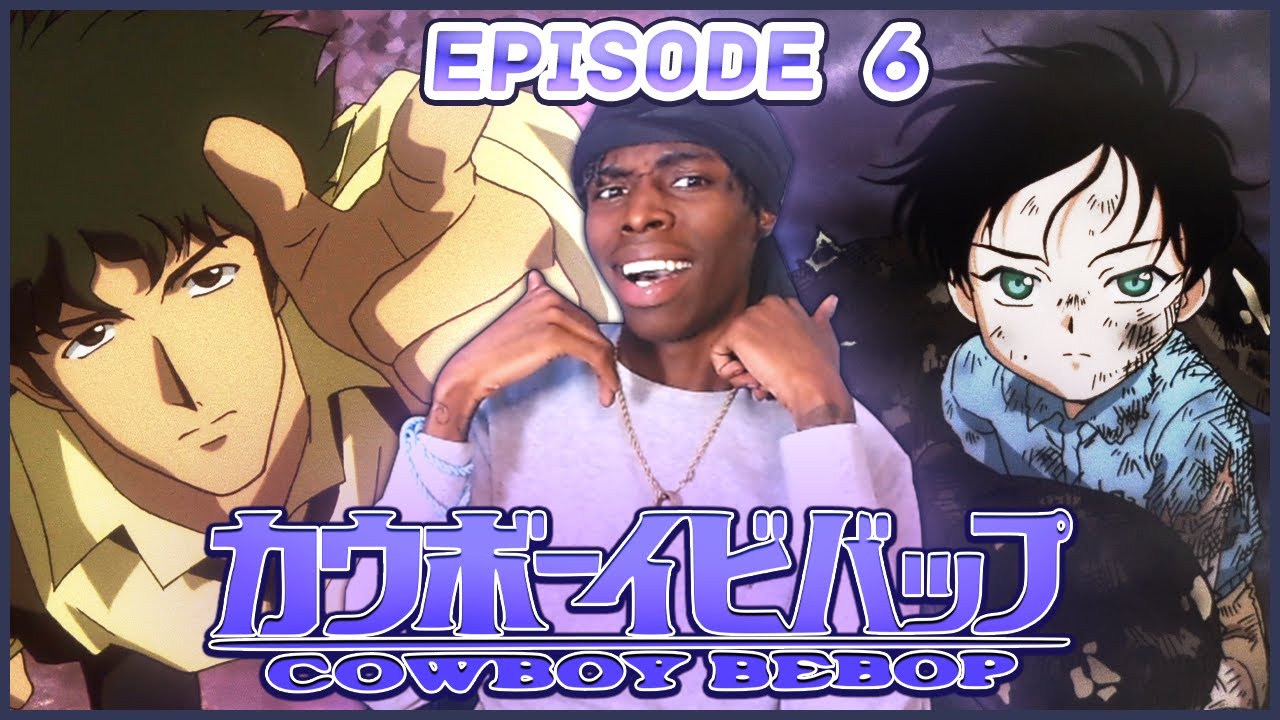 HOME ALONE! COWBOY BEBOP EPISODE 6 DUB REACTION YouTube