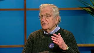Noam Chomsky interview on Education and Activism (2012)