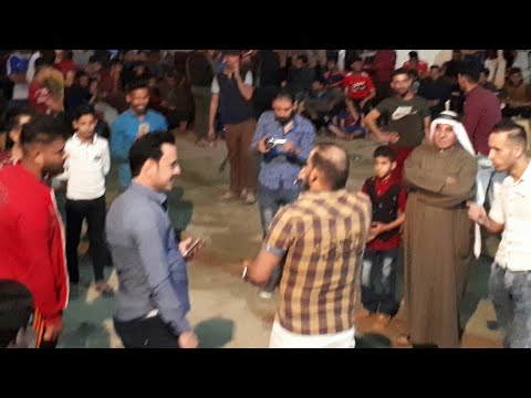 ياس الرسام موال بير الوفه بداخلي ومعزوفه مع العازف نوفل حفلة حصيبه الشرقيه