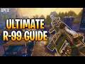 Why Most Players Can't Control the R-99 (Apex Legends Guide)