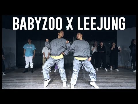 LEEJUNG X BABYZOO E DANCE Super Collaboration Workshop Beyonce - <strong>lose</strong> <strong>my</strong> <strong>breath</strong> / 이댄스학원