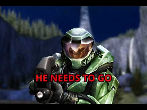 Halo isn't Back. It Never Was.