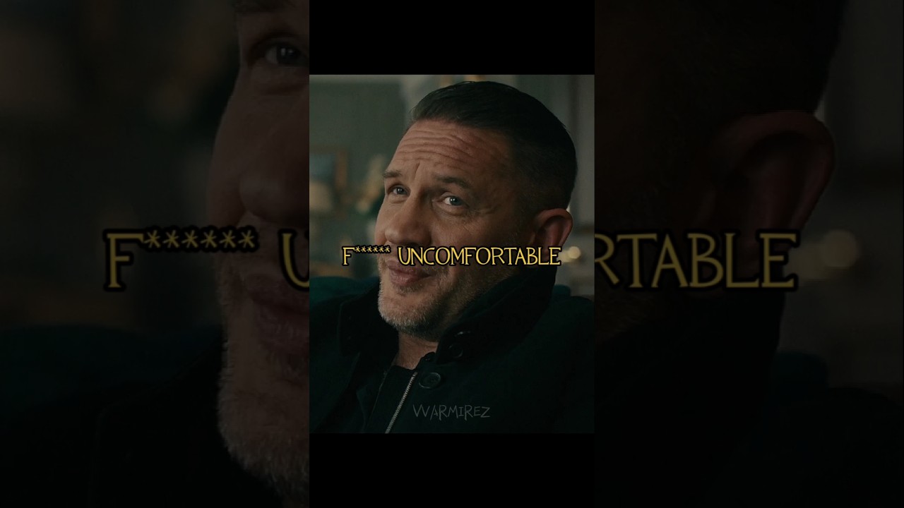Mobland S1E5 | Harry expressed his attitude towards the Stevensons' funeral #mobland #tomhardy #film