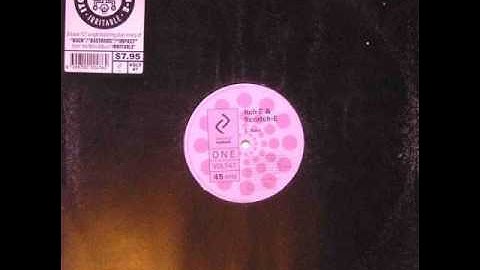 Itch-E & Scratch-E - Rush (1992)