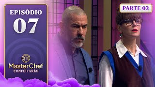Thumbnail for EP. 07 - 3/5: ENTREMET E EMPRATAMENTO NA PRÓPRIA MESA (10/12/24) | TEMP 1 | MASTERCHEF CONFEITARIA