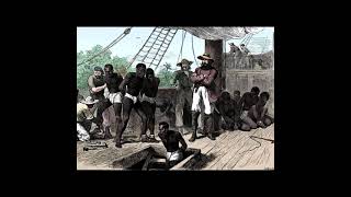 Transatlantic Slave Trade: A Grim Historical Chapter