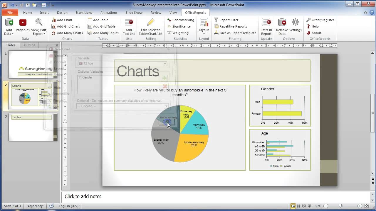 surveymonkey powerpoint
