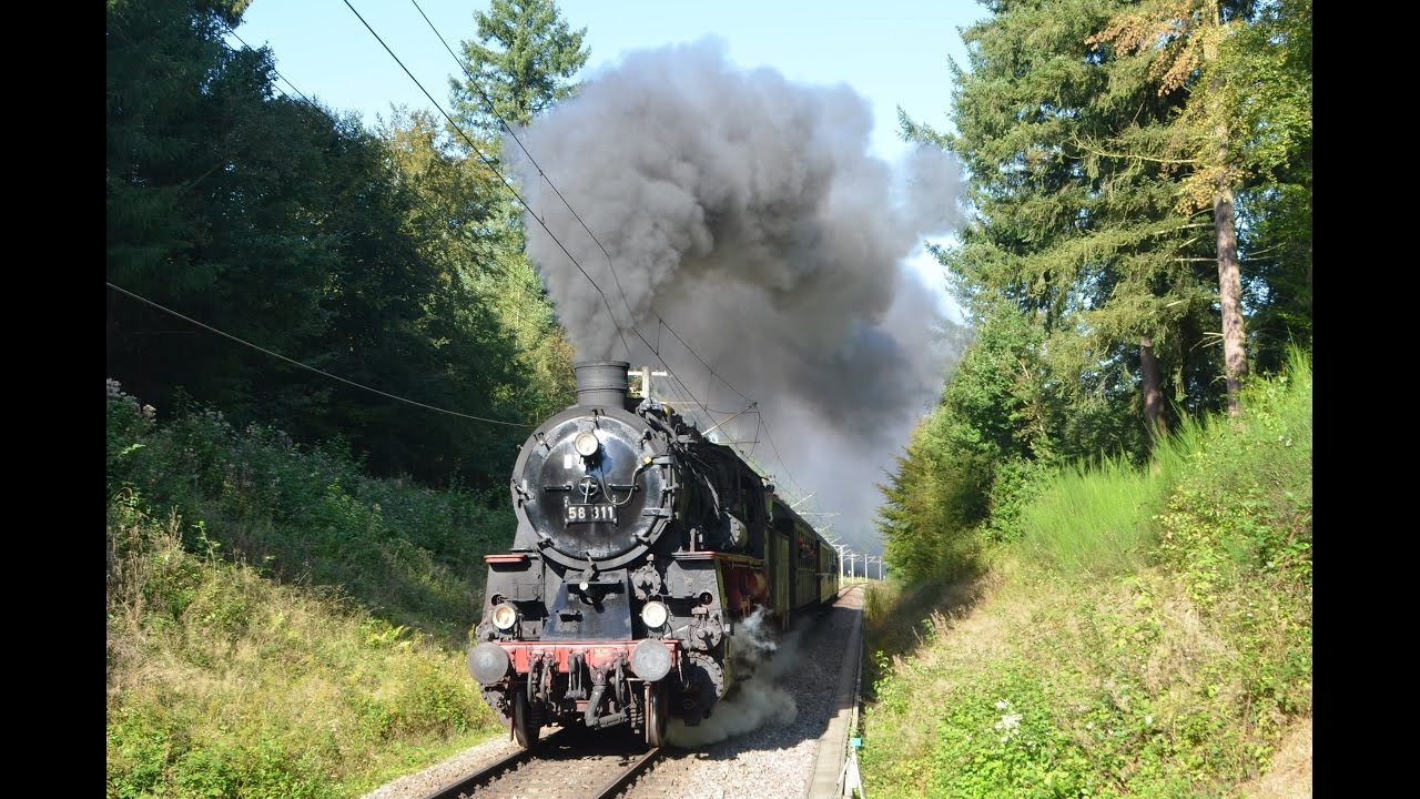 UEF 58311 Bergstrecke Kurpark Waldbronn SO 25Sept2016