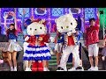 【ハーモニーランド花火】キラキラパーティーナイト【20180715】