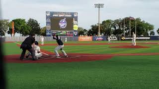 Ethan Huffman Co2020 First Pitch Strike Hawks V Tigers