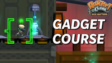 Ratchet and Clank: Size Matters PS5 | Clank Would Be Proud Trophy Guide