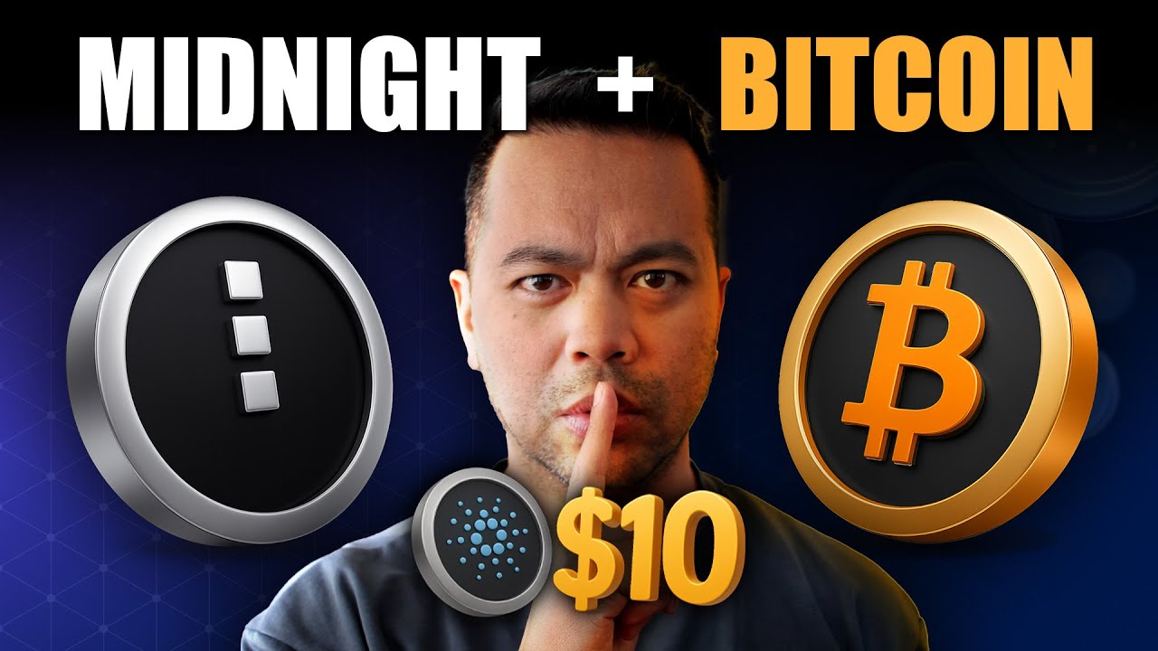 10 Ways Midnight + Bitcoin DeFi Will Shake Up Cardano