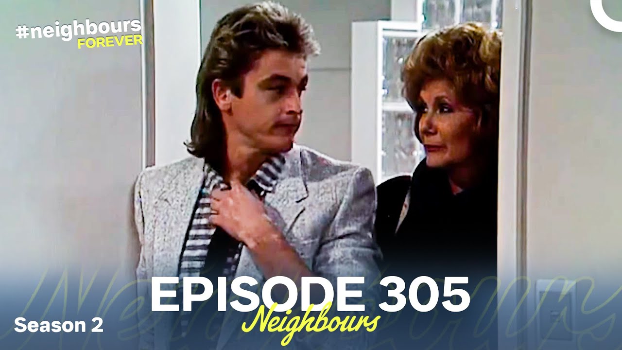 Neighbours Season 2 Episode 305 (1986)
