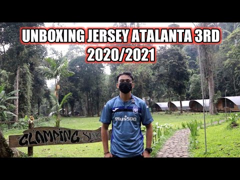 bang88 x a77s - Unboxing Jersey Atalanta 3rd 2020/2021 (G.O) (Eps: 92) || Unboxing di alam part 2 🔥🔥