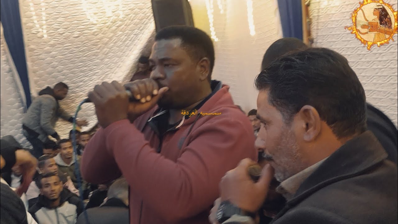 ديوتو عاشور ابو مرازيق و ربيع صالح ♥️♥️حظ جعيره ♥️♥️ جزء ٢ 🧿