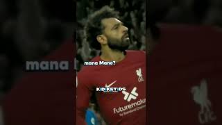 Part 1 M Salah Merindukan Sadio Mane  Sadio Mane X M Salah footballshorts subscribers