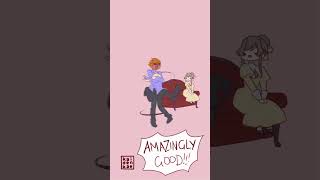 zhongli picks up lumine (not figuratively) #zhongli #childe #sandrone #lumine #genshinimpact