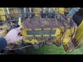 Caterpillar Diesel Fifty #1E-636 Walkaround