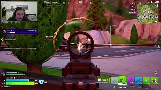 Fortnite TRIO
