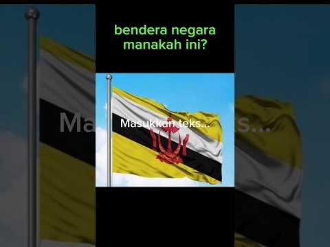 bendera Brunei Darussalam
