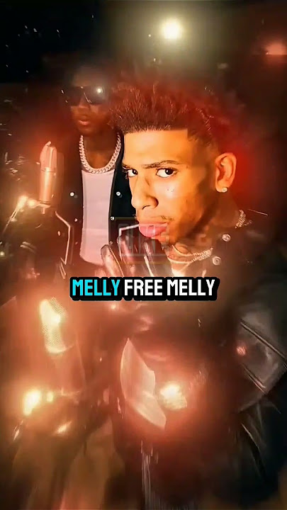 Rappers Who Mentioned Free Melly In Their Songs #shorts