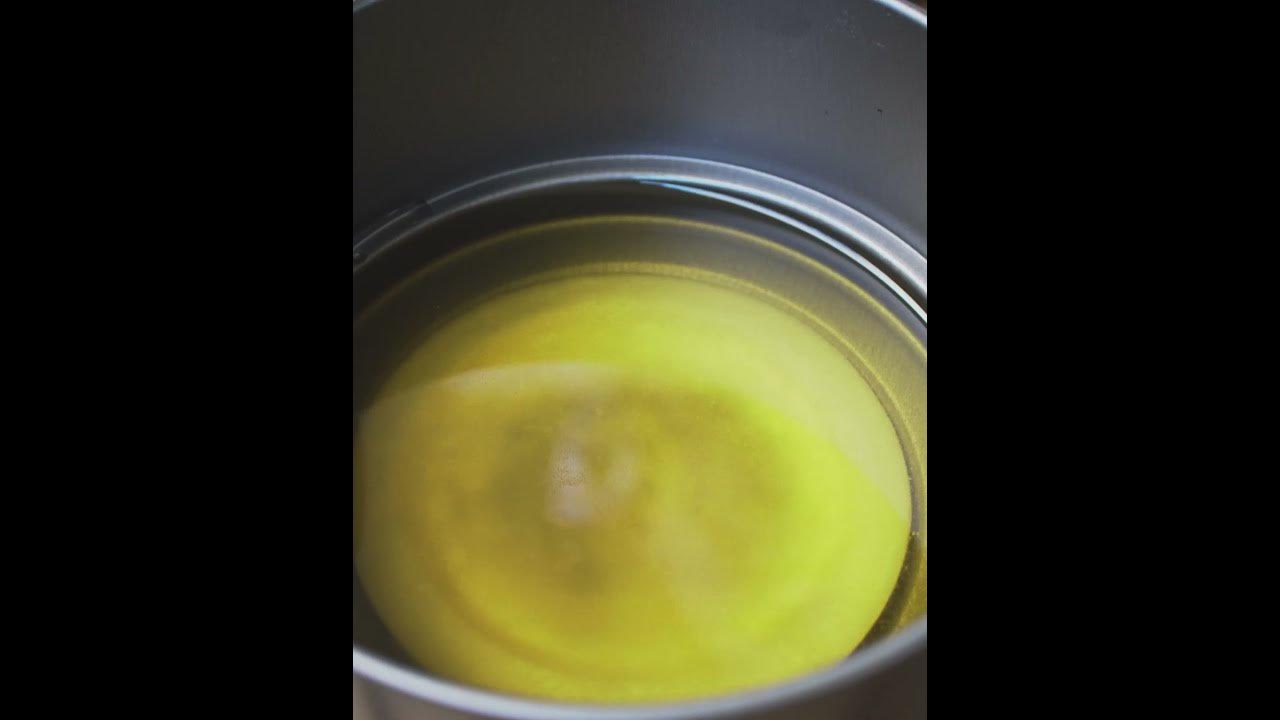 How to Clean Cooking Oil 🍳Reuse Frying Oil with Filter Kit, How to Clean Oil YouTube