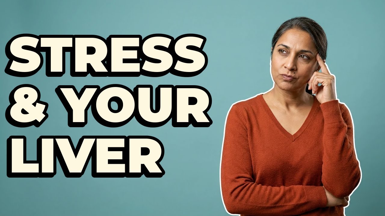 Is Chronic Stress Detrimental To Liver Health?
