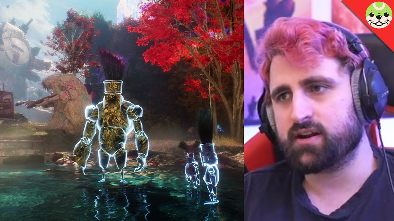 First time Expedition 33 Endgame content!