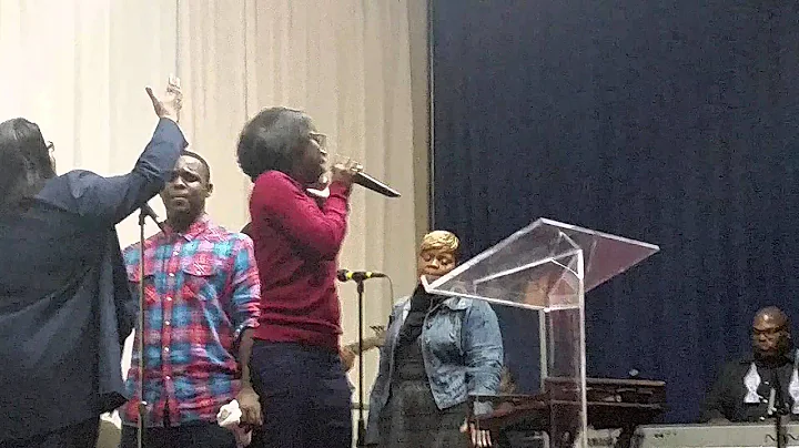 Minister Teri Macon