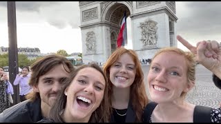 Paris - September 2022 by Sierra Hecox 182 views 1 year ago 2 minutes, 36 seconds