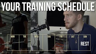 The IDEAL Basketball Training Schedule  | Train Smart!